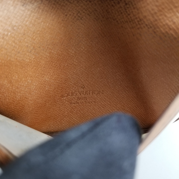 LOUIS VUITTON Vintage Classic Mini Bifold wallet Monogram Signature - Picture 12 of 16